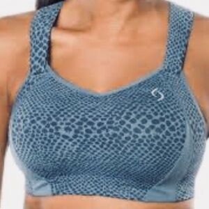 Brooks Juno Moving Comfort Sports Bra Size 36D